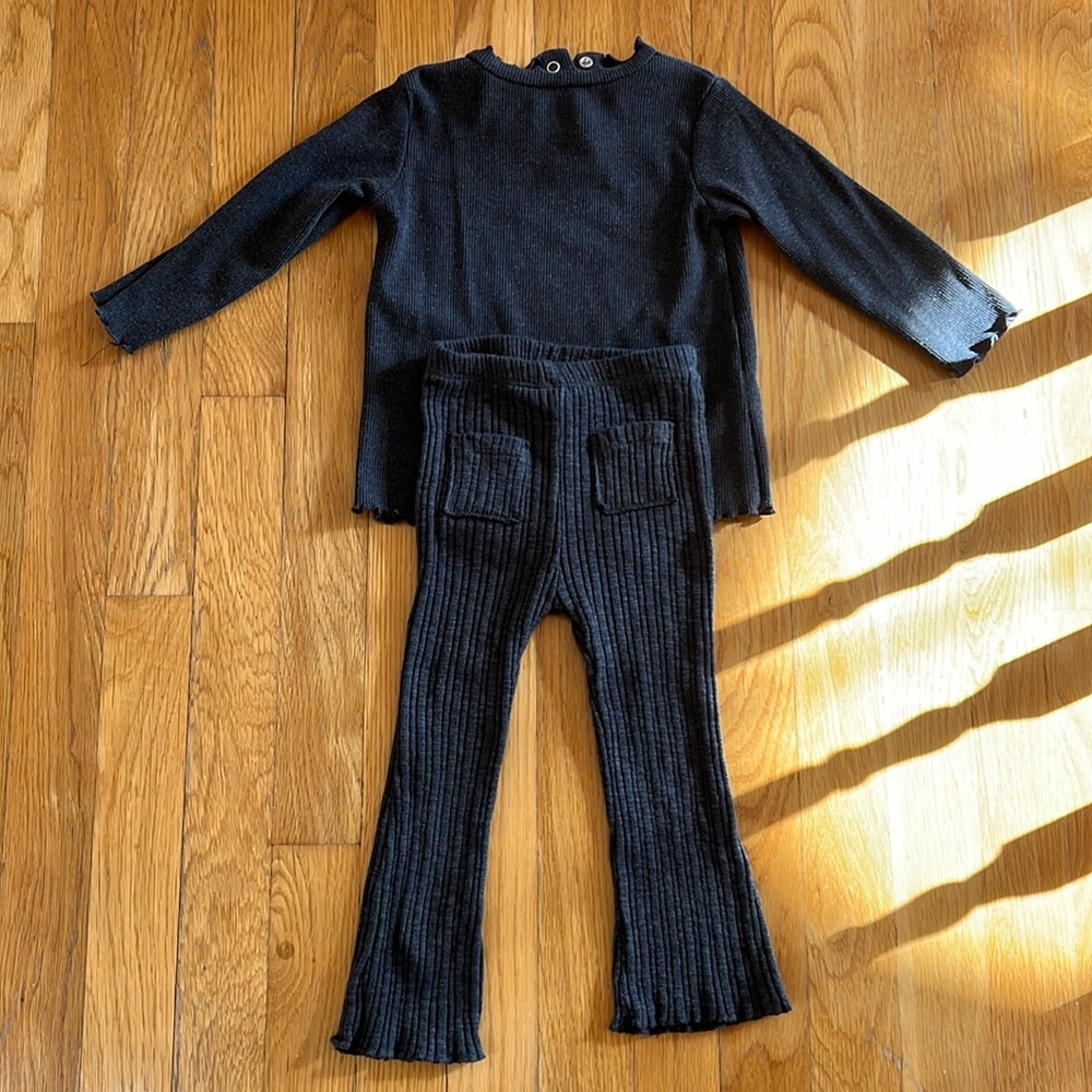 Girls zara outfit